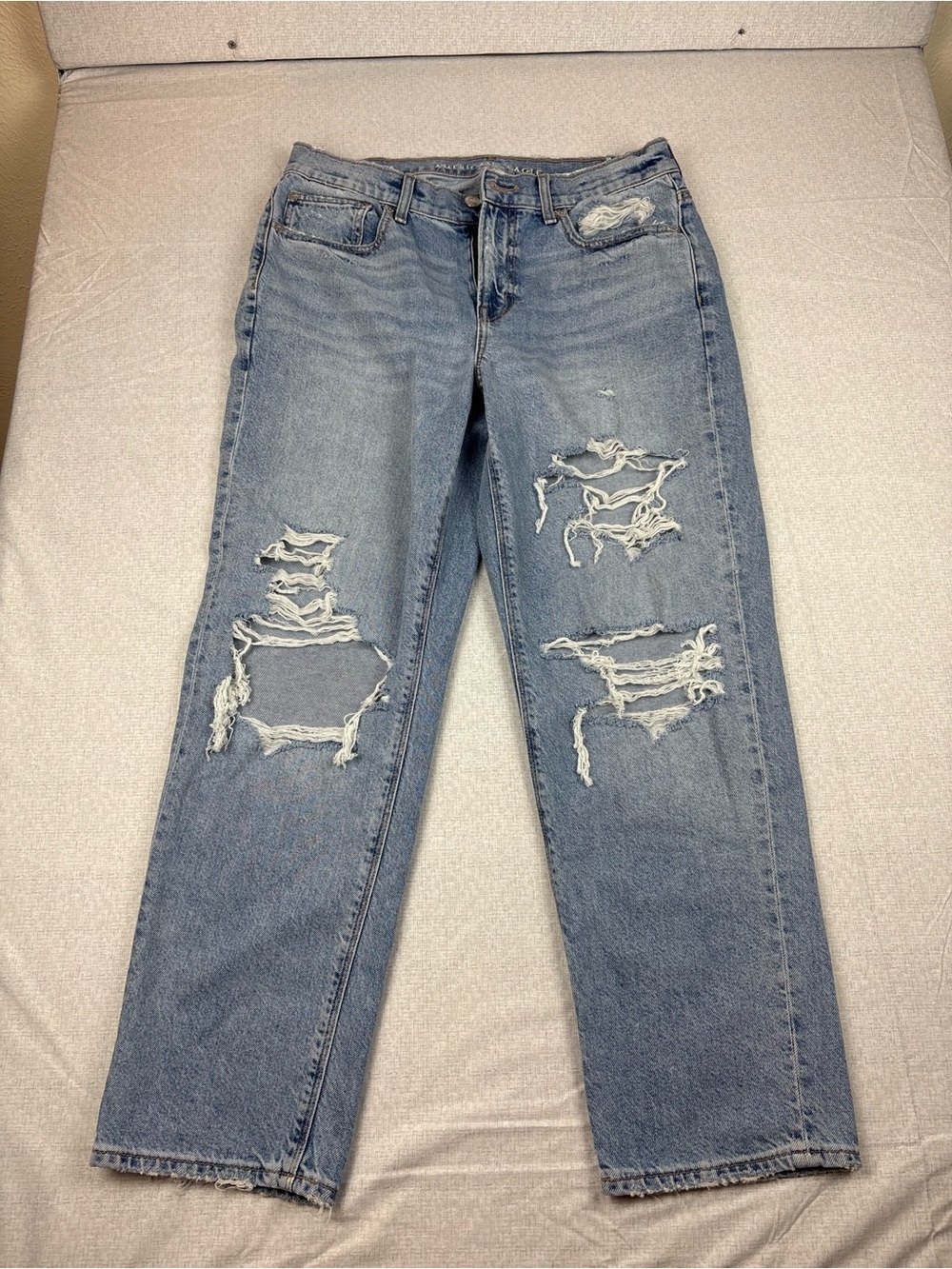 American Eagle Outfitters 90s Straight Jeans